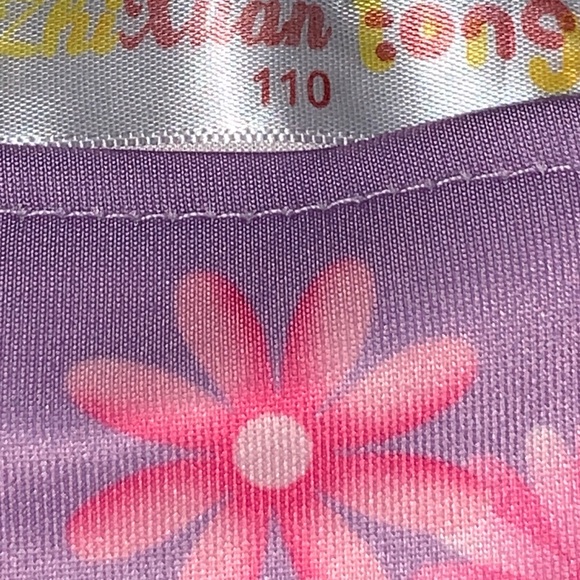 Luisa & Isabela Twirl Dress Size XS - Picture 4 of 4